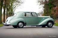 Bentley R-type, 1953
