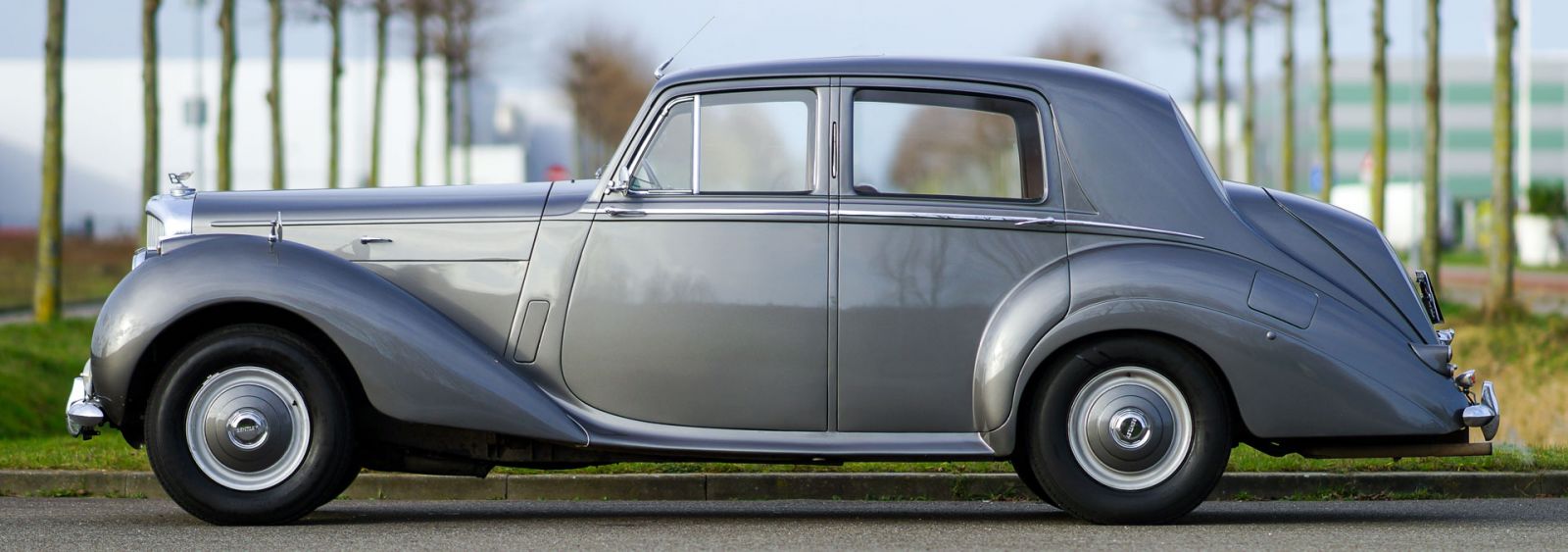 Bentley R-type 1953