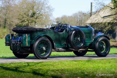 Bentley Speed Six, 1927