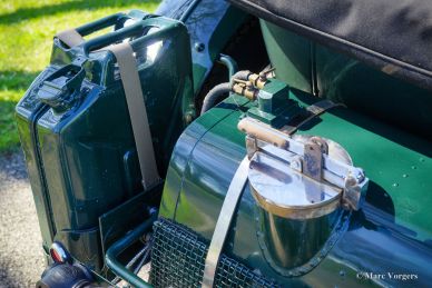 Bentley Speed Six, 1927