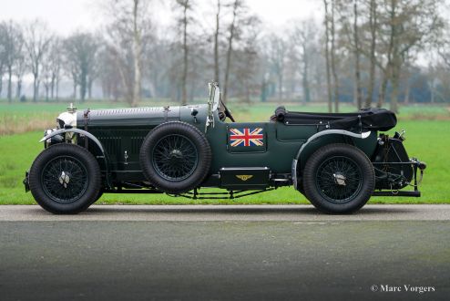 Bentley Speed 8 Special, 1948