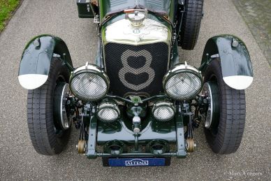 Bentley Speed 8 Special, 1948