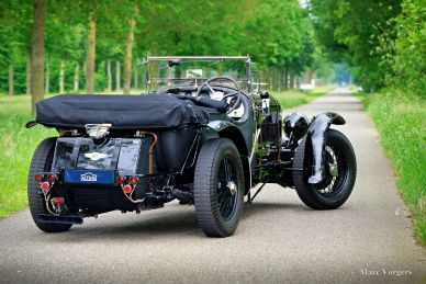 Bentley Speed 8, 1949