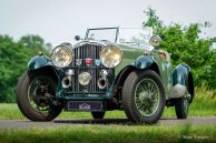 Bentley 3½ Litre Sports, 1934