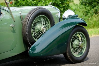 Bentley 3½ Litre Sports, 1934