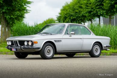 BMW 2.5 CS, 1975