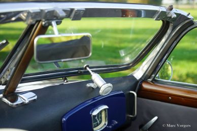 BMW 327/2 Cabriolet, 1952