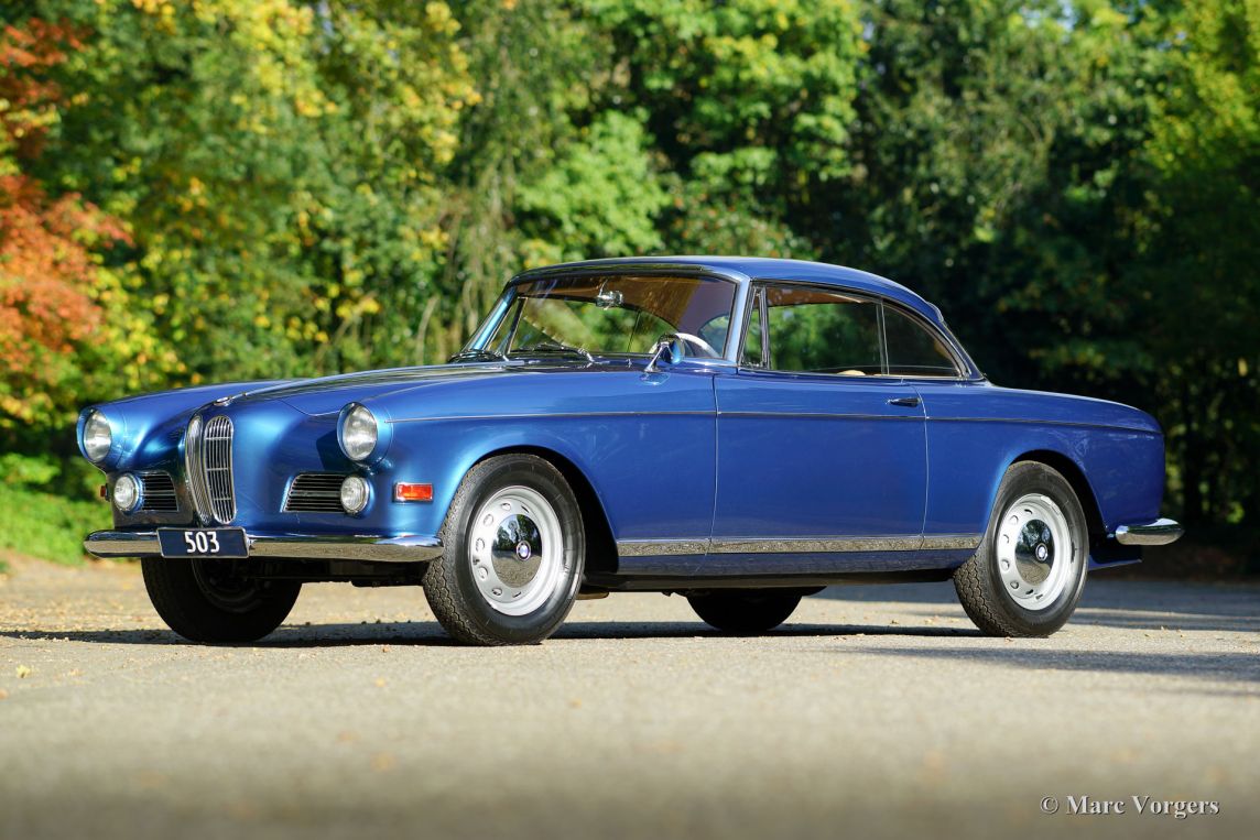 Bmw 503 coupe