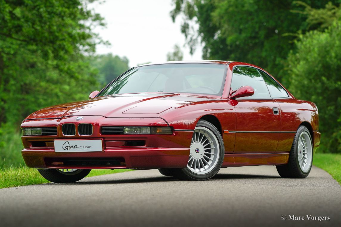 Бмв 850 ci