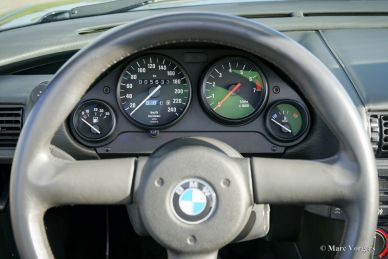 BMW Z1, 1989