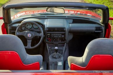 BMW Z1 Alpina Roadster Limited Edition, 1991