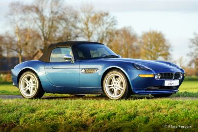 BMW Z8, 2002