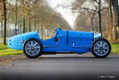 Bugatti Type 37A, 1926