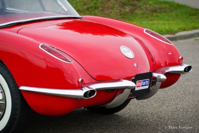 Chevrolet Corvette, 1958