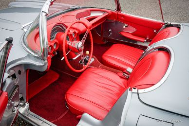 Chevrolet Corvette C1, 1960