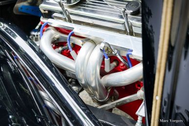 Chevrolet Pick-Up restomod, 1936