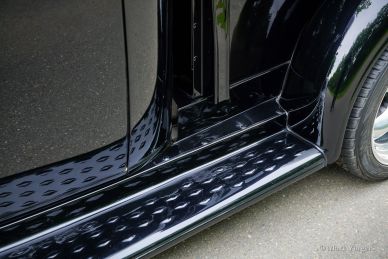 Chevrolet Pick-Up restomod, 1936