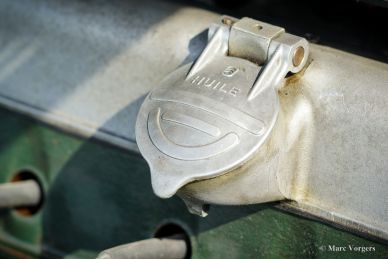 Citroën 15-SIX ‘Traction Avant’, 1951