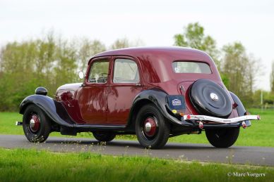Citroën Traction Avant 11BL, 1937