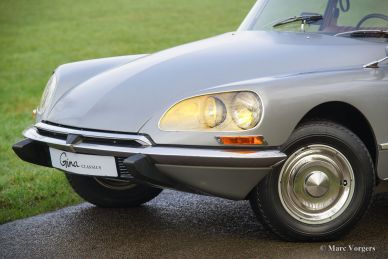 Citroën DS20 Pallas, 1969