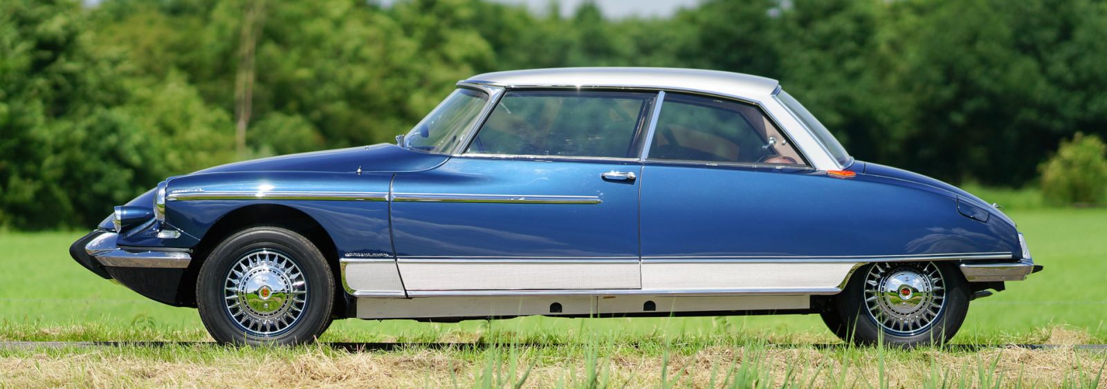 Citroën DS19 Chapron Concorde, 1963
