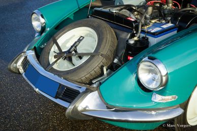 Citroen ID19 P, 1964