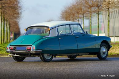 Citroen ID19 P, 1964