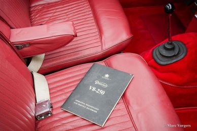 Daimler 250 V8, 1967