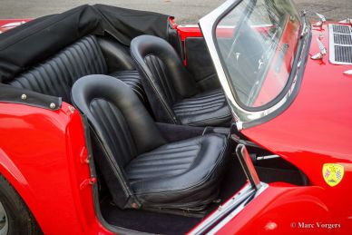 Daimler SP250 ‘Dart’, 1962