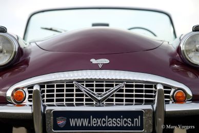 Daimler SP 250 'Dart', 1963