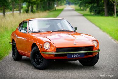 Datsun 240Z, 1973