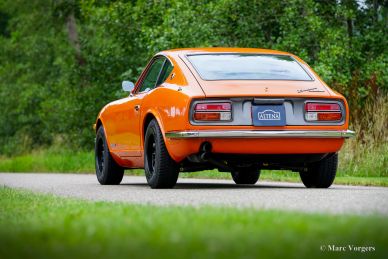 Datsun 240Z, 1973
