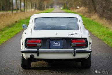Datsun 240Z, 1971