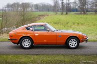 Datsun 240Z rally car, 1971