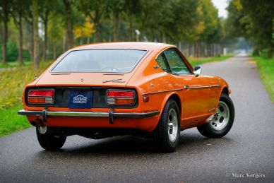 Datsun 240Z, 1970