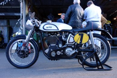 Goodwood Revival 2012