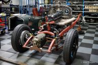Bentley 4-Litre, 1931 - PROJECT