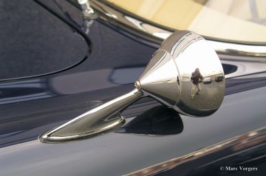 Facel Vega FV2B convertible, 1956