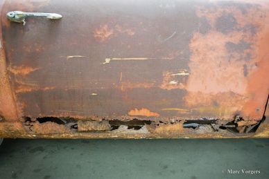 Facel Vega FV3B, 1957 restoration