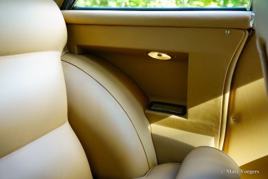 Facel Vega Facellia F2 Coupe, 1961 Restoration