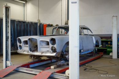 Facel Vega HK-500 Body & Chassis Restoration