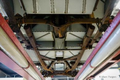 Facel Vega HK-500 Body & Chassis Restoration