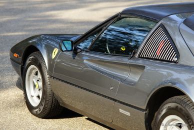 Ferrari 308 GTS Quattrovalvole, 1984
