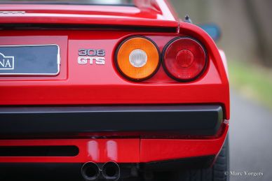 Ferrari 308 GTS, 1978