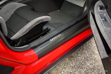 Ferrari 599 GTO, 2011