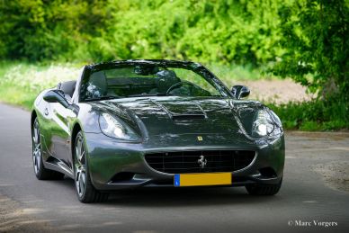 Ferrari California F149, 2010