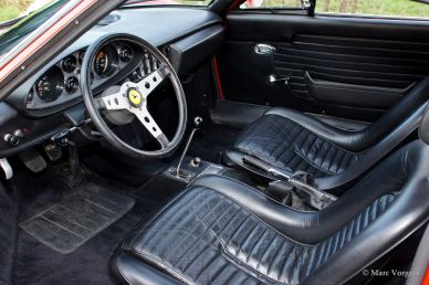 Ferrari Dino 246 GT, 1972