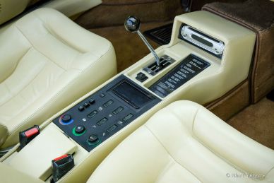 Ferrari Mondial 3.2 QV Cabriolet, 1986