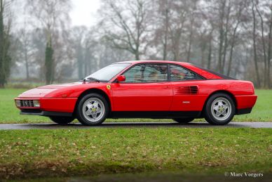 Ferrari Mondial T, 1991