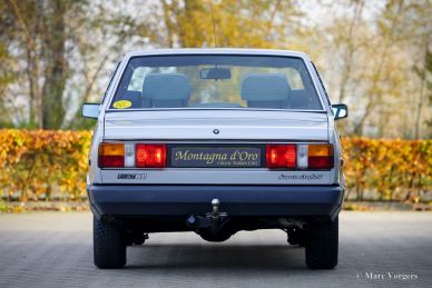 Fiat 131 2000 TC Supermirafiori, 1983